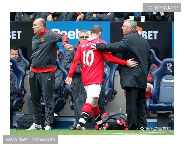 鲁尼：曼联昔日成功源于PSP系统促进队友间更高效的沟通合作 - 副本