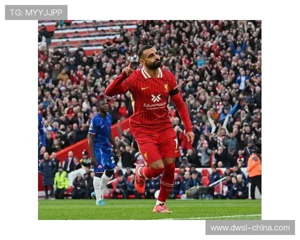 萨拉赫以9球6助攻成英超对曼城参与进球最多球员